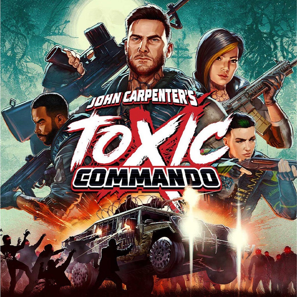 	John Carpenter's Toxic Commando	